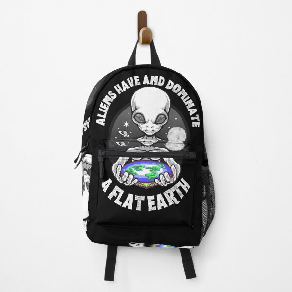 Item preview, Aliens Have And Dominate A Flat Earth designed and sold by Affyboss6.