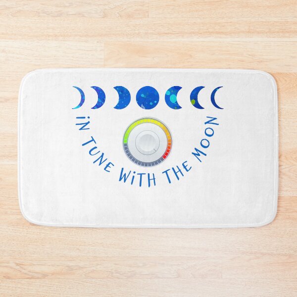 Item preview, In Tune With the Moon designed and sold by SSustainable.