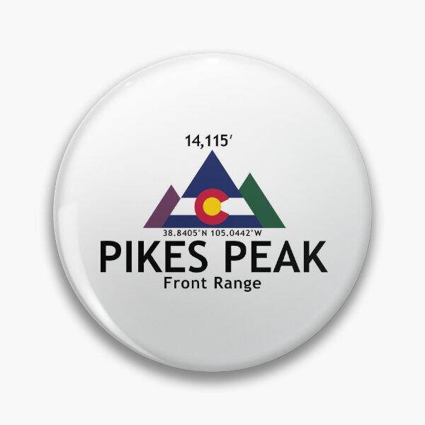Item preview, Pikes Peak designed and sold by RazorBrain.
