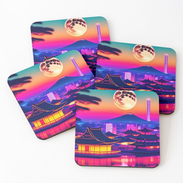 Item preview, sunset in japan designed and sold by Artist-jc.