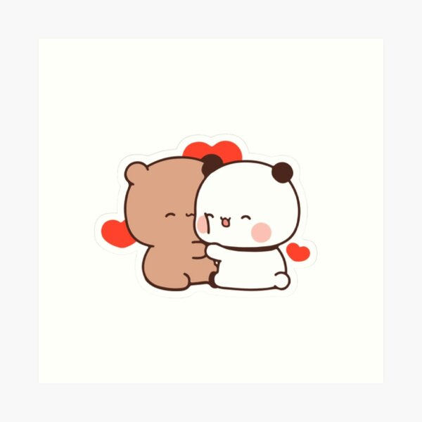 Dudu_Bubh  Cute cartoon wallpapers, Cute bear drawings, Cute little  drawings