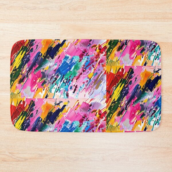 Item preview, Vibrant Abstractions Add a Pop of Color to Your Space with Stunning Art 6 designed and sold by marunoens01.