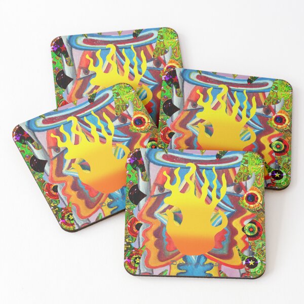 Item preview, Pop abstract designed and sold by Diego Manuel Rodriguez.