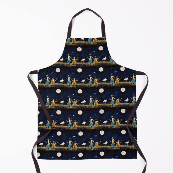 Item preview, Indian motif pattern unique nature bird designed and sold by YeKnot.