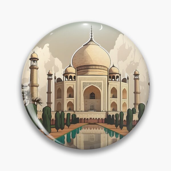 Item preview, Taj Mahal designed and sold by OnikDes.