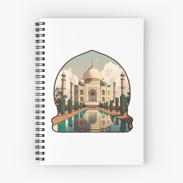 Item preview, Taj Mahal designed and sold by OnikDes.