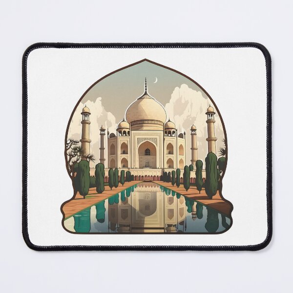 Item preview, Taj Mahal designed and sold by OnikDes.