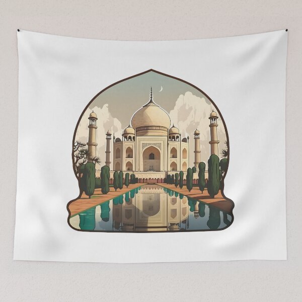 Item preview, Taj Mahal designed and sold by OnikDes.