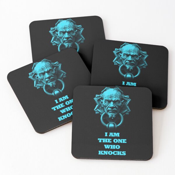 Item preview, The One Who Knocks designed and sold by Steven-Blade.
