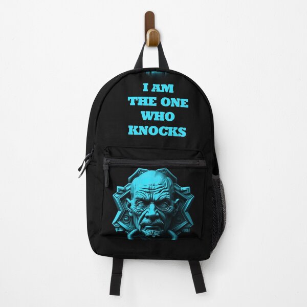 Item preview, The One Who Knocks designed and sold by Steven-Blade.