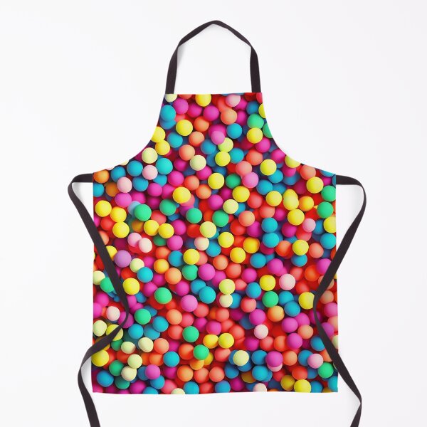 Item preview, Color, Color and Balls in Paper art style designed and sold by FormFinder.