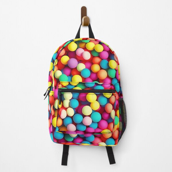 Item preview, Color, Color and Balls in Paper art style designed and sold by FormFinder.