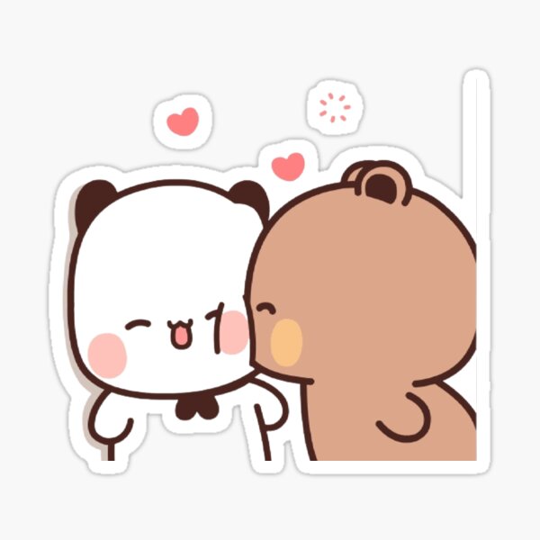 Bubu Dudu Stickers for Sale | Redbubble