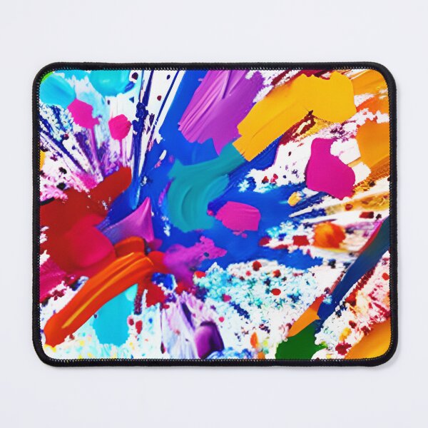 Item preview, Vibrant Abstractions Add a Pop of Color to Your Space with Stunning Art 7 designed and sold by marunoens01.
