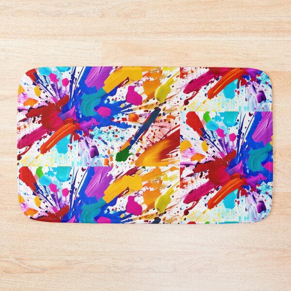 Item preview, Vibrant Abstractions Add a Pop of Color to Your Space with Stunning Art 7 designed and sold by marunoens01.