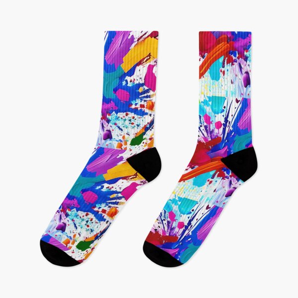 Item preview, Vibrant Abstractions Add a Pop of Color to Your Space with Stunning Art 7 designed and sold by marunoens01.