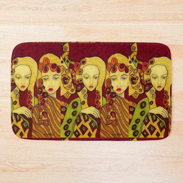 Goddess Envy Bath Mat