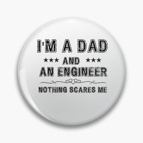 Item preview, I'm A Dad And A Engineer Father's Day Shirt for Grandpas designed and sold by DigishopArte ⭐⭐⭐⭐⭐.