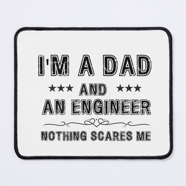 Item preview, I'm A Dad And A Engineer Father's Day Shirt for Grandpas designed and sold by DigishopArte ⭐⭐⭐⭐⭐.