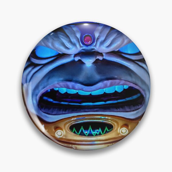 Item preview, Modok designed and sold by luckycreature.