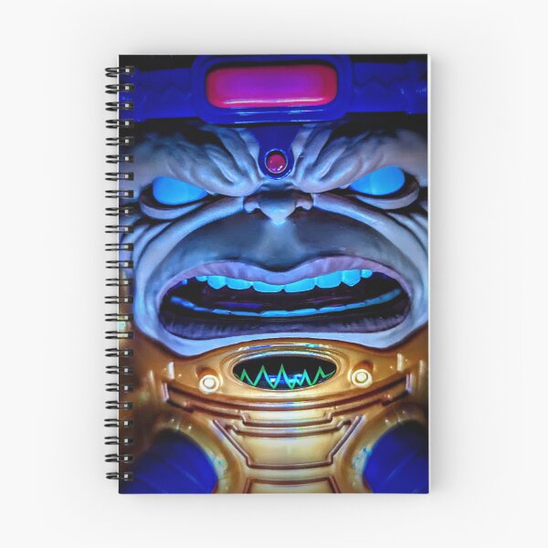 Item preview, Modok designed and sold by luckycreature.