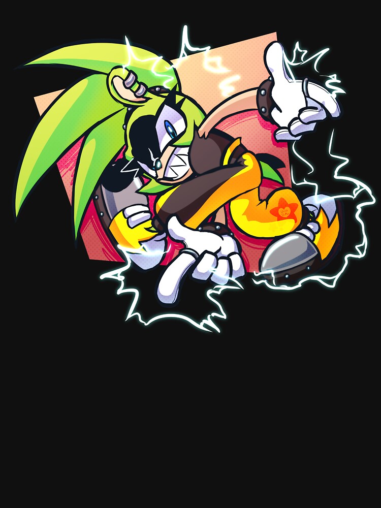 Fleetway Super Sonic Pin for Sale by utter-dismae