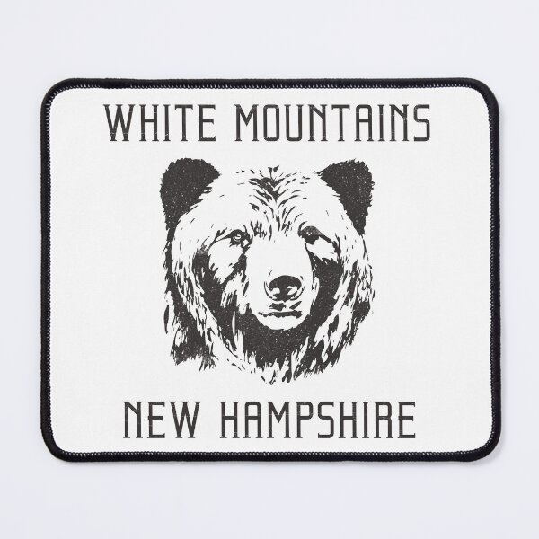 Item preview, White Mountains New Hampshire designed and sold by Gibbonzo.