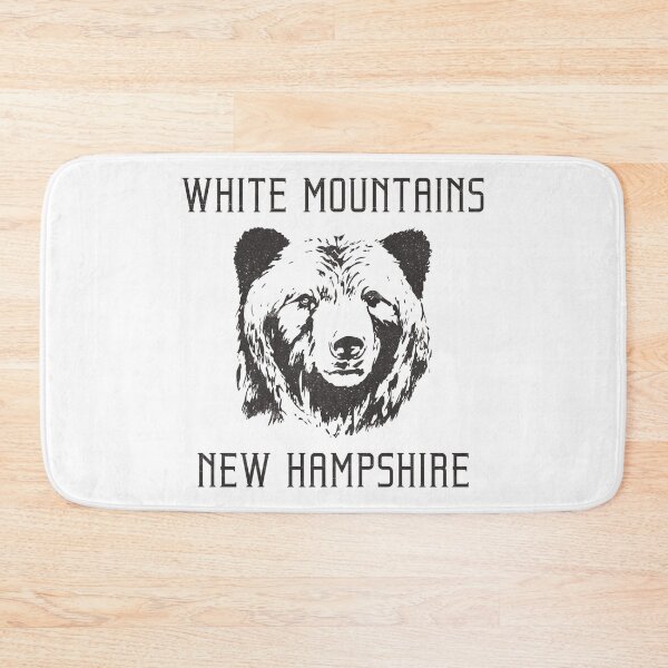 Item preview, White Mountains New Hampshire designed and sold by Gibbonzo.