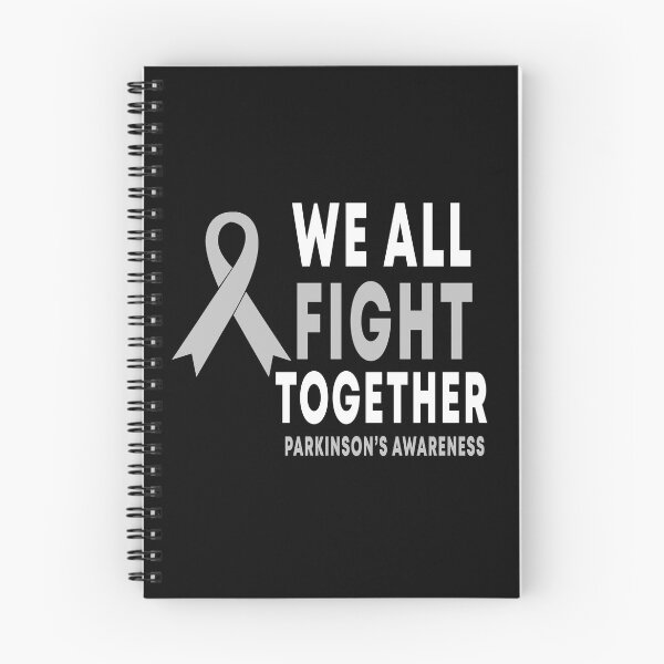 Item preview, We All Fight Together Parkinson's Disease Awareness designed and sold by Color-Sparkle.