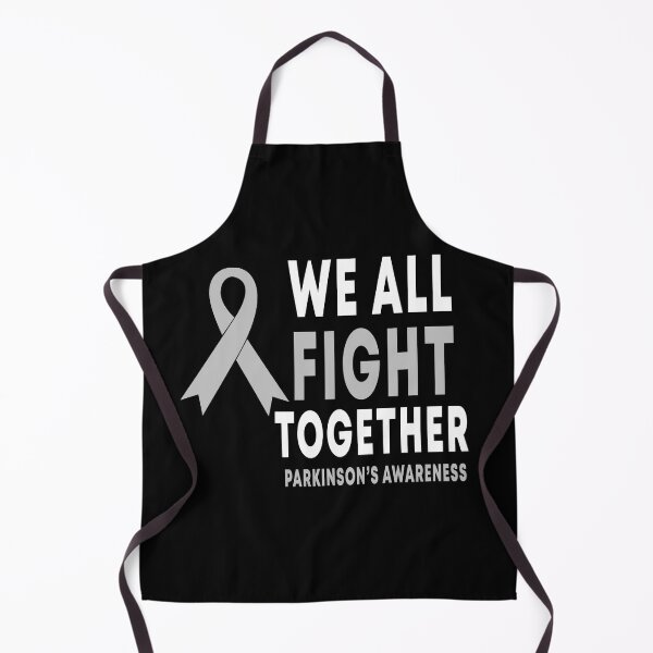 Item preview, We All Fight Together Parkinson's Disease Awareness designed and sold by Color-Sparkle.