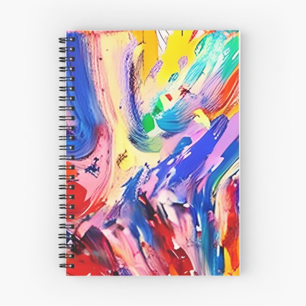 Item preview, Vibrant Abstractions Add a Pop of Color to Your Space with Stunning Art 8 designed and sold by marunoens01.