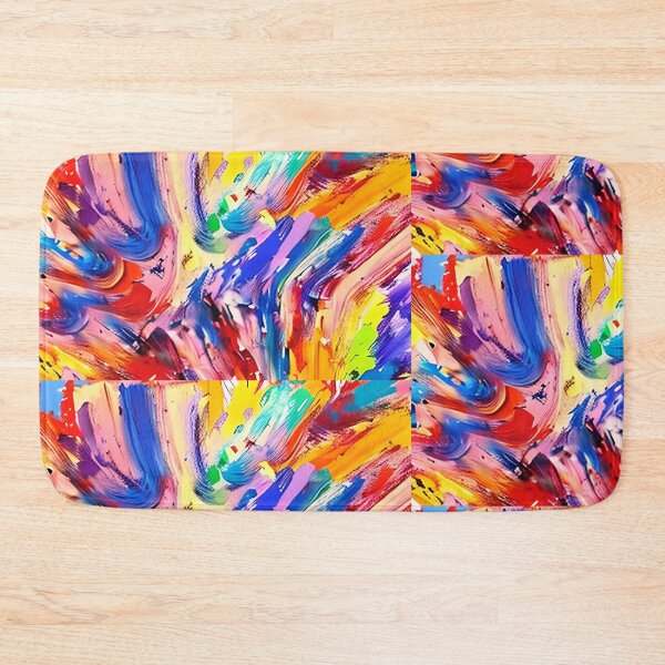Item preview, Vibrant Abstractions Add a Pop of Color to Your Space with Stunning Art 8 designed and sold by marunoens01.