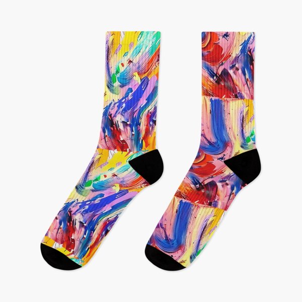 Item preview, Vibrant Abstractions Add a Pop of Color to Your Space with Stunning Art 8 designed and sold by marunoens01.