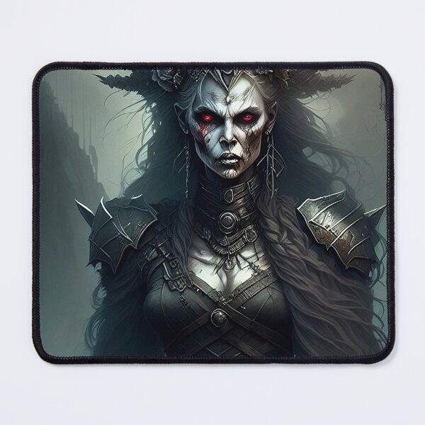 Item preview, Undead Norse Queen designed and sold by PWoolley.