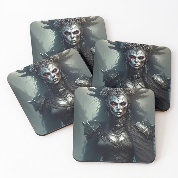 Item preview, Undead Norse Queen designed and sold by PWoolley.