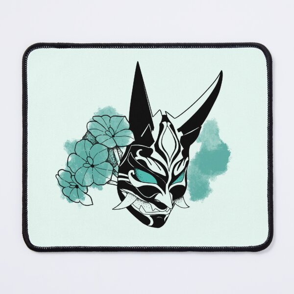 Item preview, Xiao mask designed and sold by Bongbongpatt.
