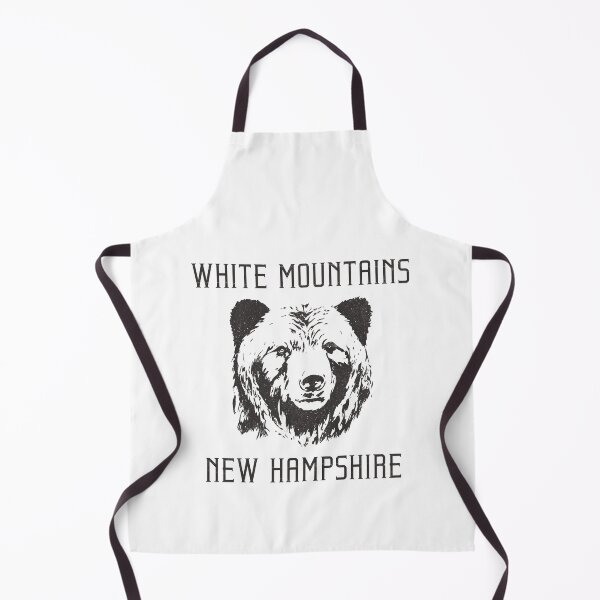 Item preview, White Mountains New Hampshire designed and sold by Gibbonzo.