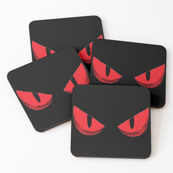 Item preview, Menacing Eyes designed and sold by RugamiArts.