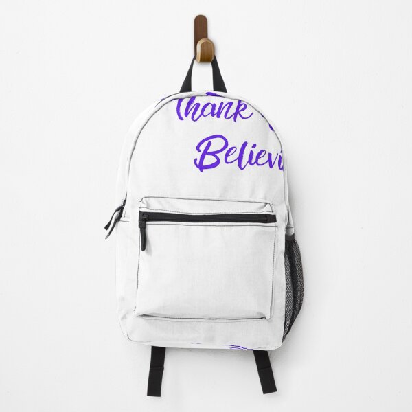 Item preview, Thank You For Not Believing In Me designed and sold by erion-store.