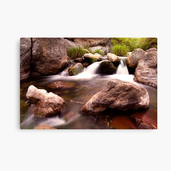 Waterfall 9 Canvas Print