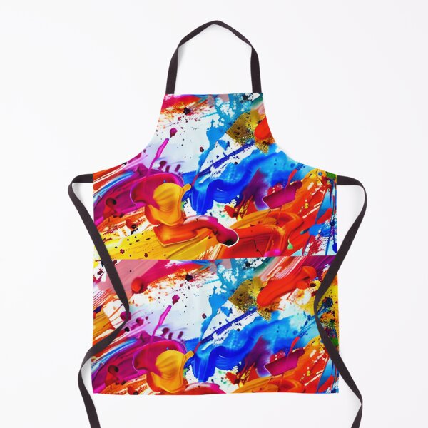 Item preview, Vibrant Abstractions Add a Pop of Color to Your Space with Stunning Art 9 designed and sold by marunoens01.