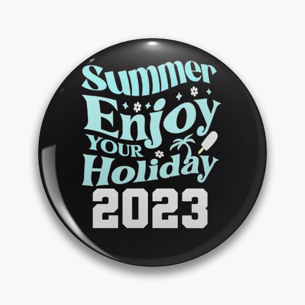 Item preview, Enjoy the summer designed and sold by pozar.