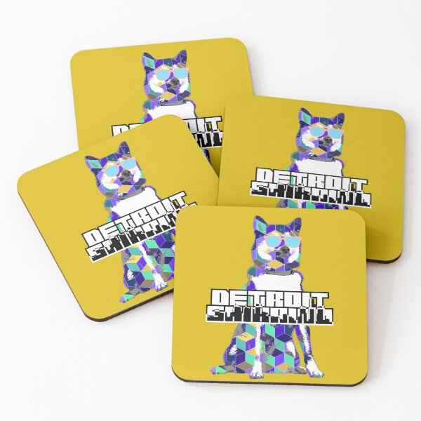 Item preview, Detroit ShibaInu, 2023 designed and sold by DixTartare.