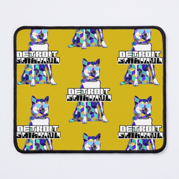 Item preview, Detroit ShibaInu, 2023 designed and sold by DixTartare.