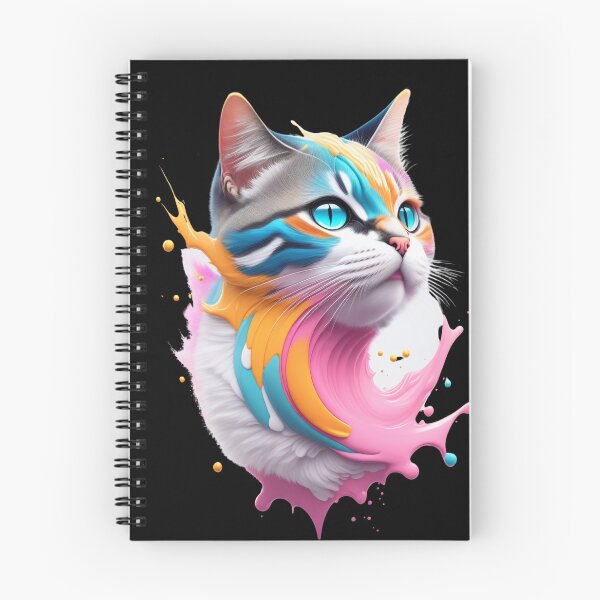 Item preview, Splash design No.12 Cat designed and sold by MGDesignRV.