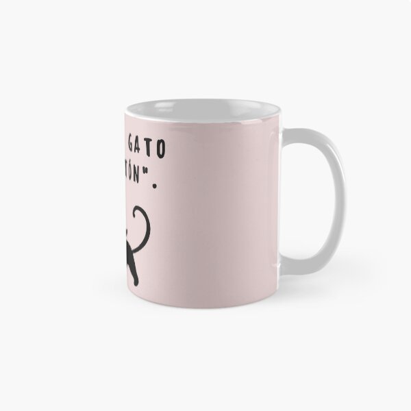 Item preview, Hijo de gato caza raton designed and sold by ElPerezosoCo.