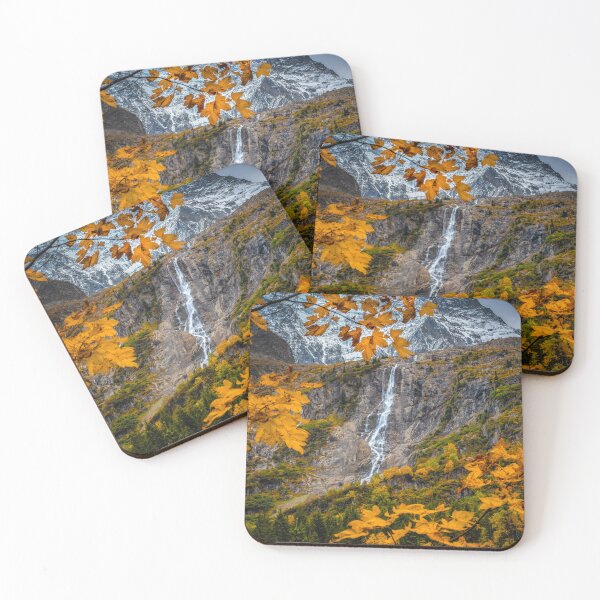 Item preview, AUTUMN WATERFALL designed and sold by SSP-PRINTS.