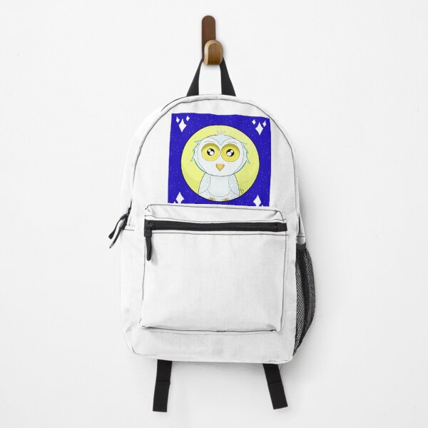 Item preview, A Cute Night Owl designed and sold by AshleysArtDen.