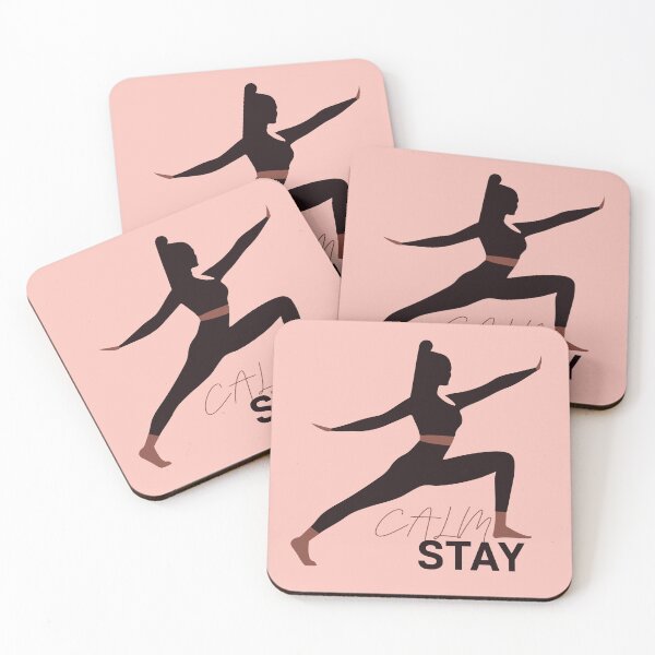 Item preview, Stay Calm designed and sold by Aleksandra Dovzhik.