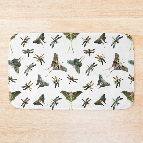 Item preview, Moth - Dragonfly Pattern designed and sold by SteampunkMoai.